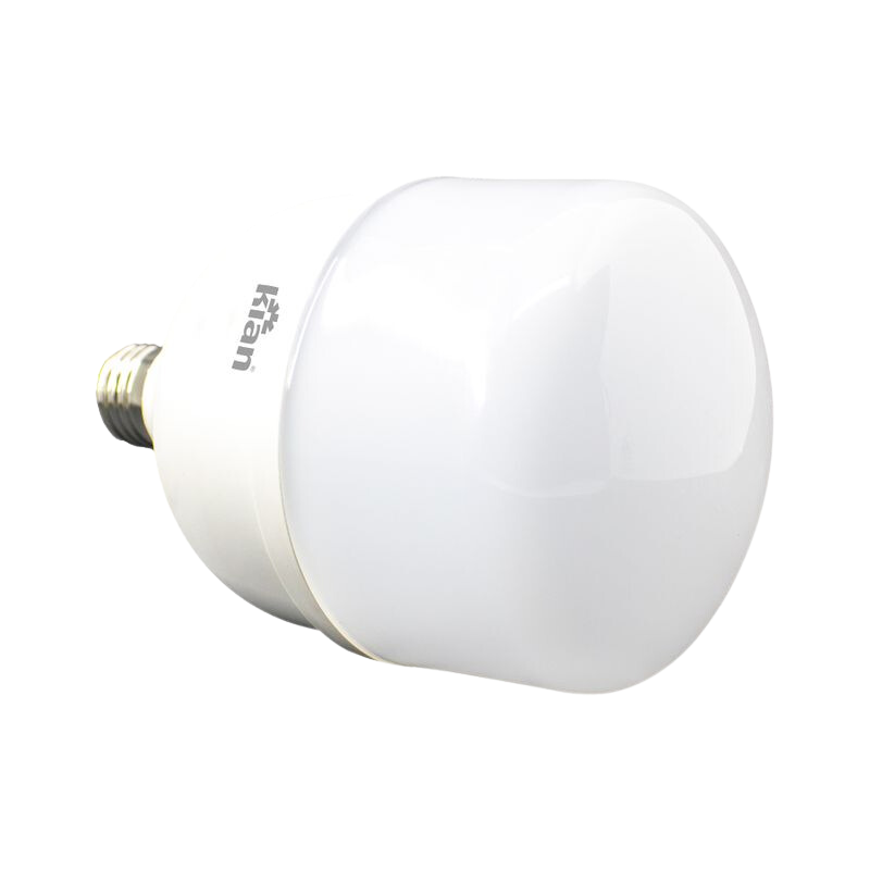 50w Lâmpada Led Globe 50W 6.500K Branca Fria Base E27 Bivolt Kian