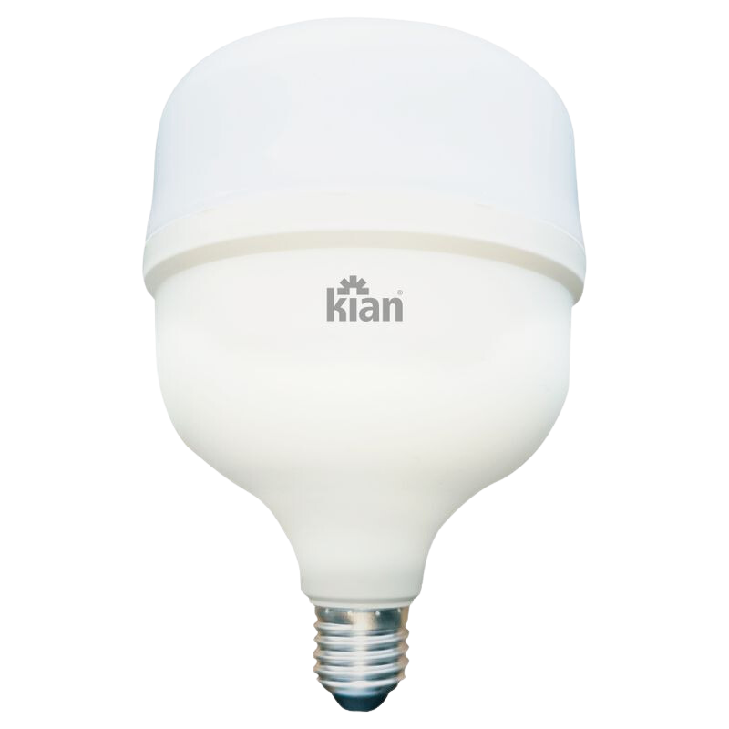 50w Lâmpada Led Globe 50W 6.500K Branca Fria Base E27 Bivolt Kian