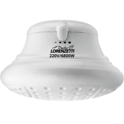 BELLA DUCHA 4 TEMPERATURAS LORENZETTI 220V/6800W