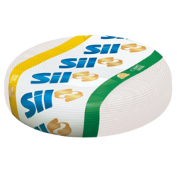 CABINHO FLEXIVEL SIL 1.5MM BRANCO 100 MT