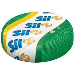 CABINHO FLEXIVEL SIL 2.5MM VERDE 100 MT