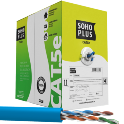 CABO SOHO PLUS CAT5E CX