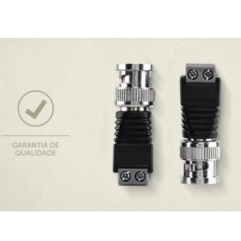 CONECTOR CONEX 1000 BNC BORNE