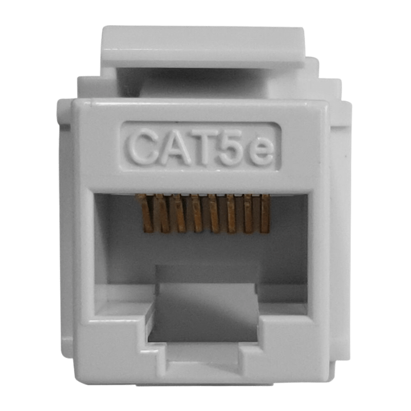 CONECTOR KEYSTONE SOHOPLUS CAT5E FEMEA