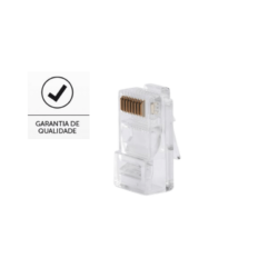 CONECTOR RJ-45 MACHO