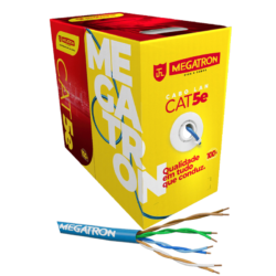 Cabo cat5e megaton