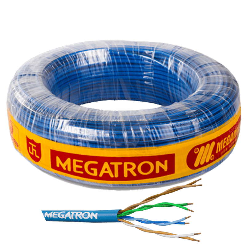 Cabo cat5e megaton