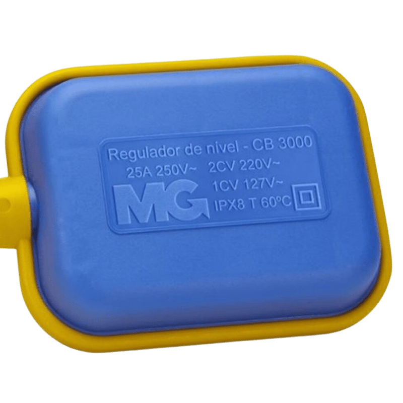 Chave boia 25A 1,20 MT
