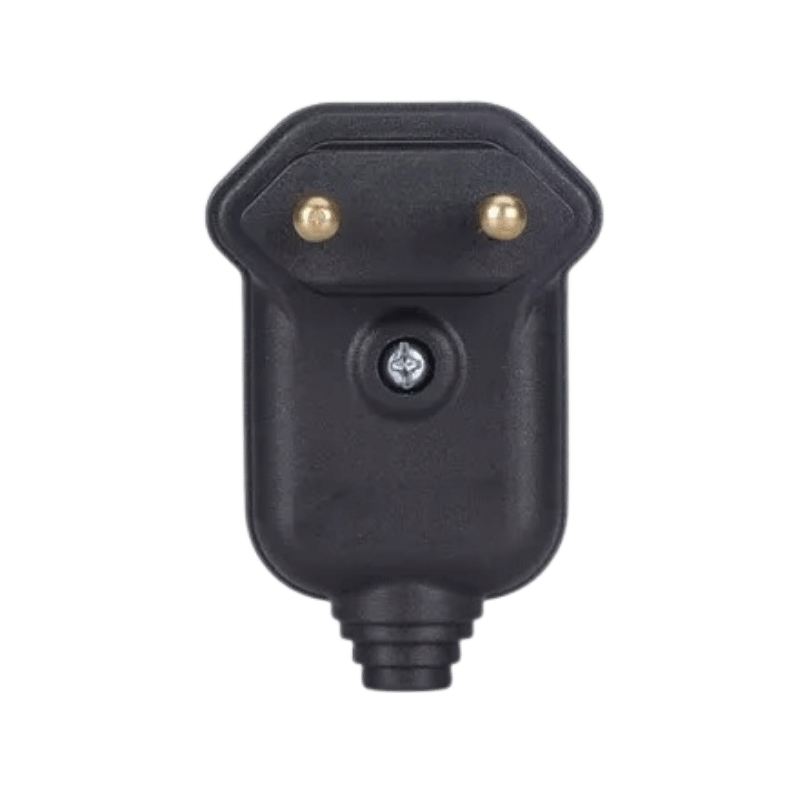 PLUG MACHO DESMONTÁVEL 2P 20A/250V MARGIRIUS - Imagem 3