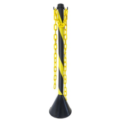 PEDESTAL ZEBRADO