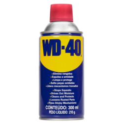 ANTICORROSIVO WD40 300ml/210G