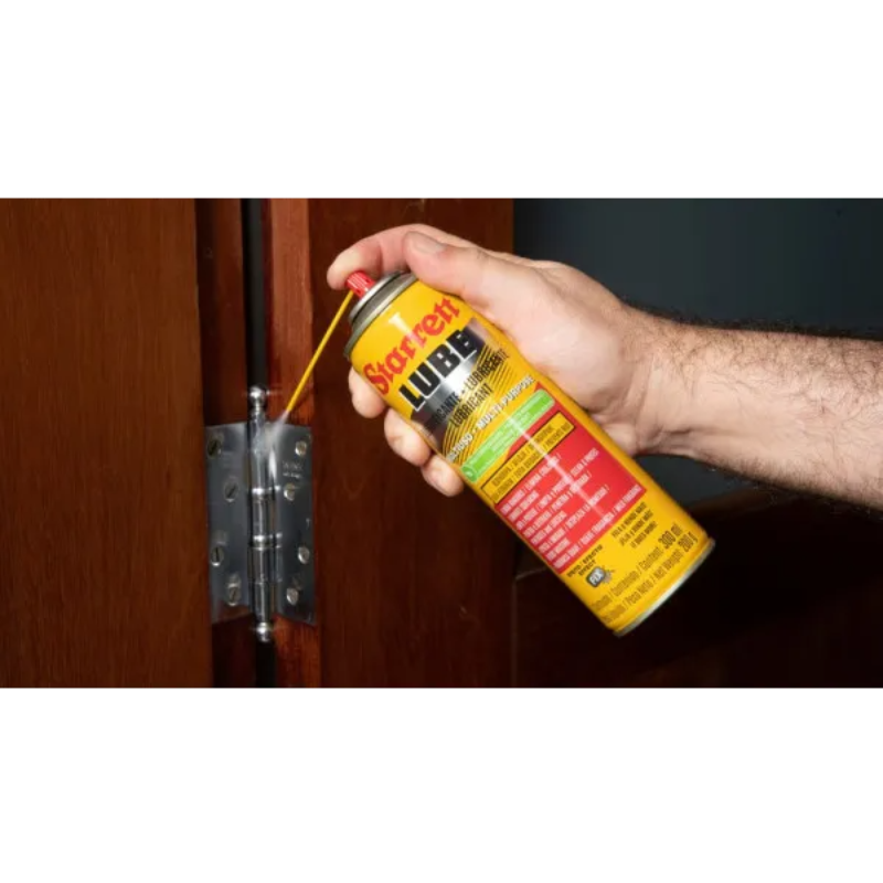 ANTICORROSIVO LUBRIFICANTE STARRET 300ml - Imagem 3